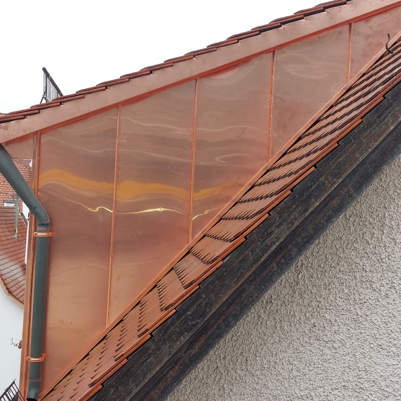 Dachsanierung komplett